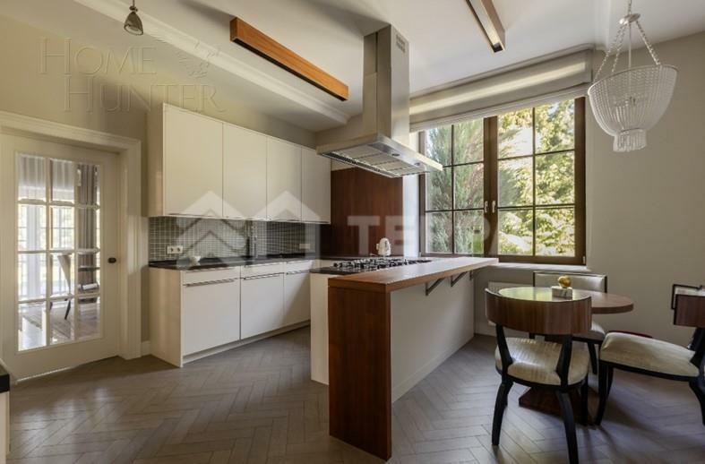 2-этажный коттедж 520 м² с отделкой