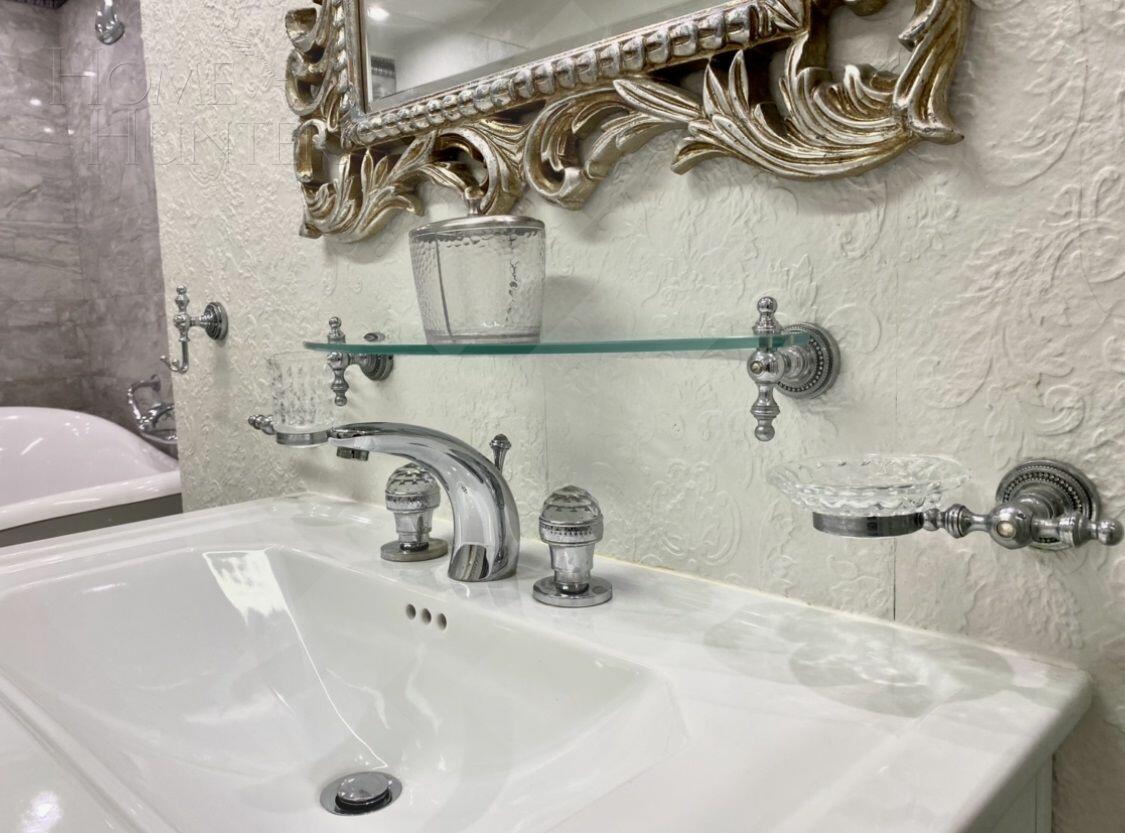 6-КОМН. КВАРТИРА С ОТДЕЛКОЙ 250 М² НА 21 ЭТАЖЕ