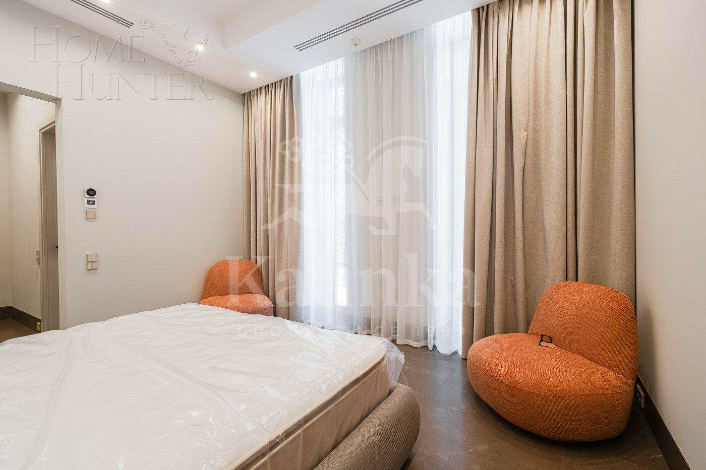 3-этажный коттедж 420 м² с отделкой