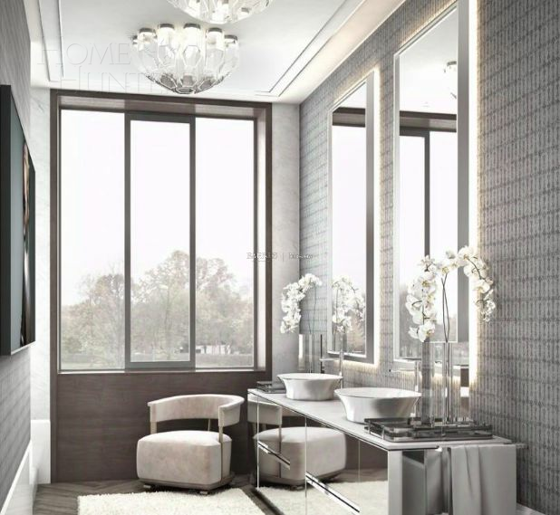 2-этажный коттедж 2 240 м² с отделкой