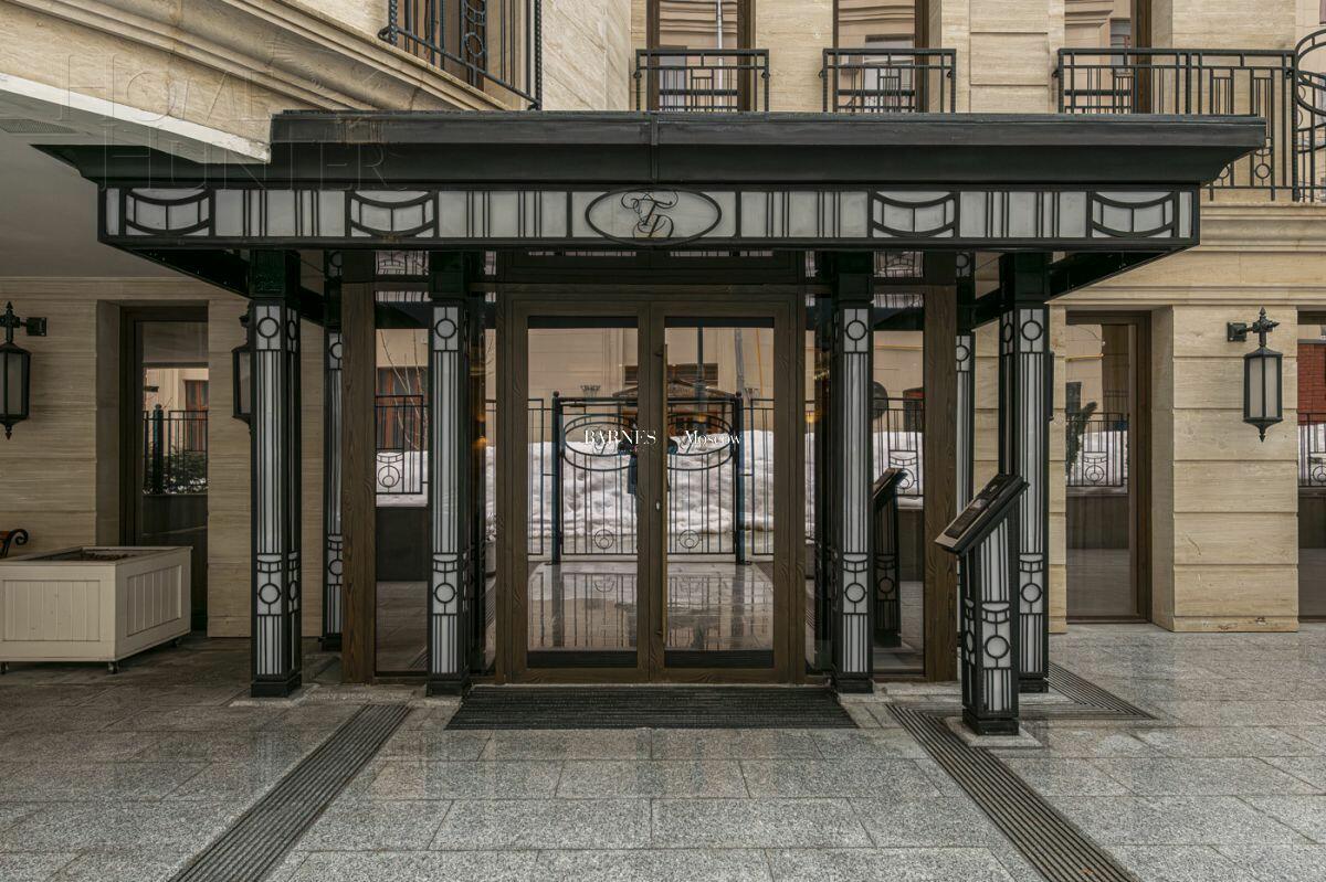 7-КОМН. АПАРТАМЕНТЫ БЕЗ ОТДЕЛКИ 392.1 М² НА 5 ЭТАЖЕ