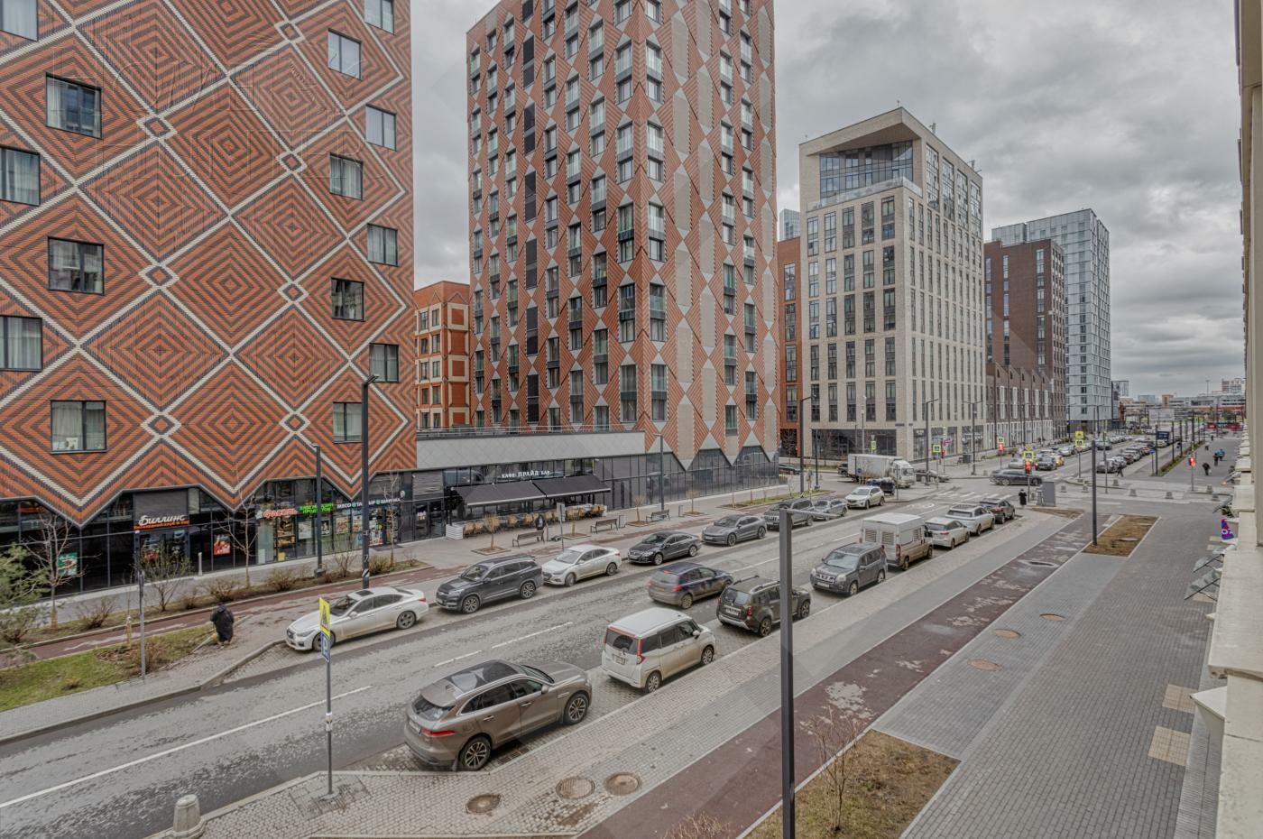 3-КОМН. КВАРТИРА С ОТДЕЛКОЙ 86.6 М² НА 2 ЭТАЖЕ