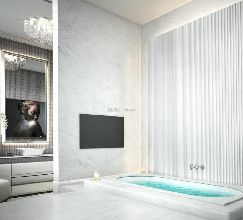 2-этажный коттедж 2 240 м² с отделкой