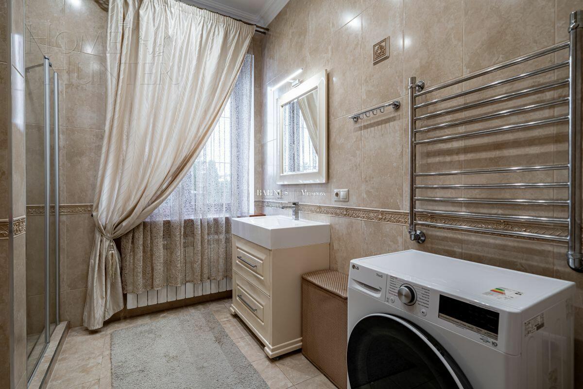 2-этажный коттедж 550 м² с отделкой
