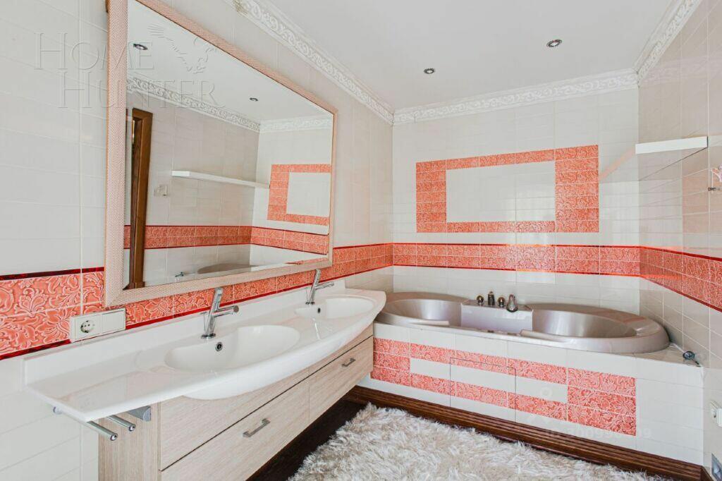 2-этажный коттедж 726 м² с отделкой