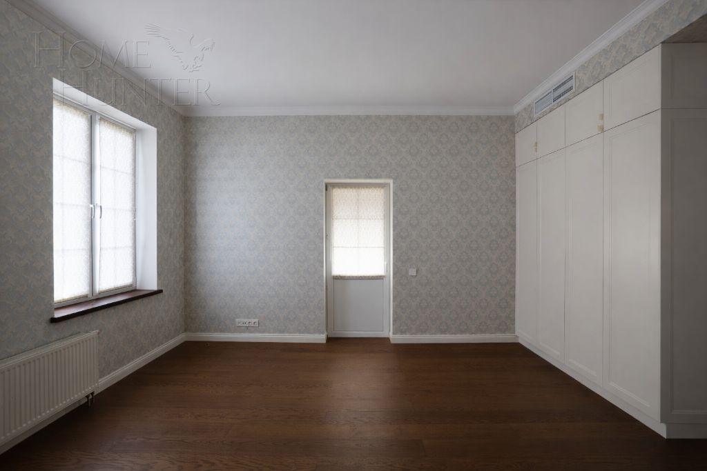 2-этажный коттедж 458 м² с отделкой