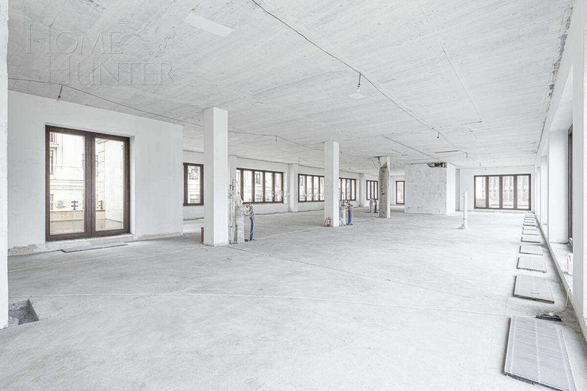 7-КОМН. АПАРТАМЕНТЫ БЕЗ ОТДЕЛКИ 392.1 М² НА 5 ЭТАЖЕ