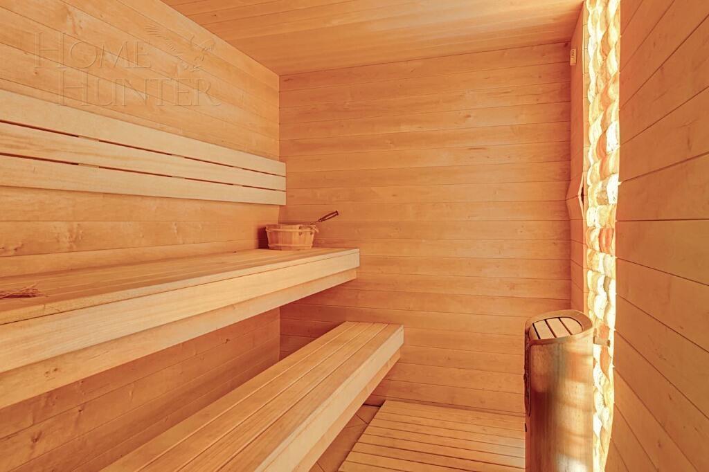 2-этажный коттедж 1 112 м² с отделкой