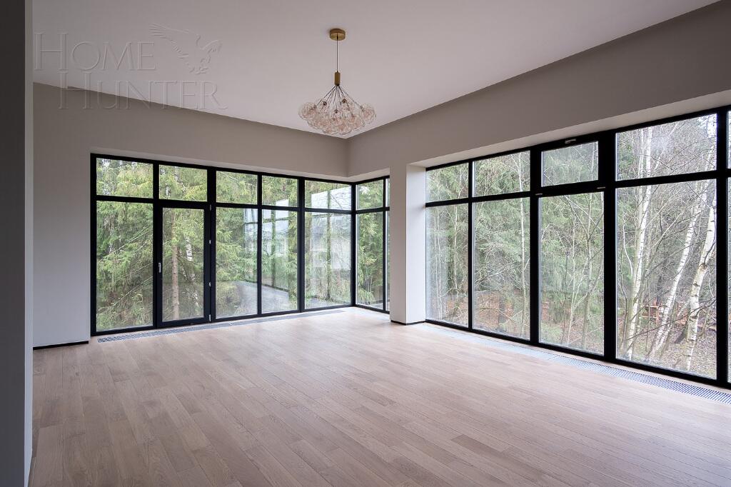 2-этажный коттедж 720 м² с отделкой