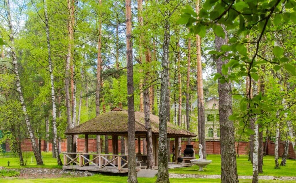 2-этажный коттедж 726 м² с отделкой