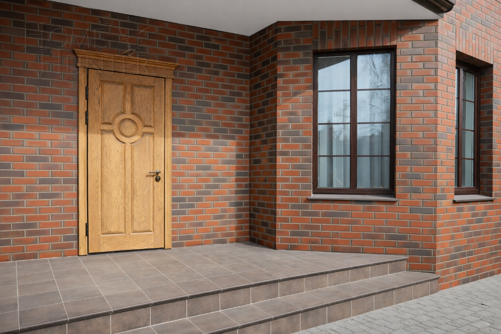 2-этажный коттедж 458 м² с отделкой