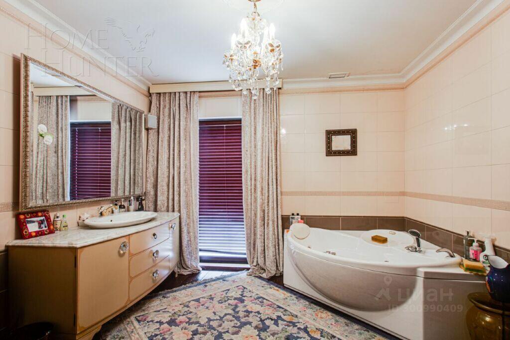 2-этажный коттедж 726 м² с отделкой