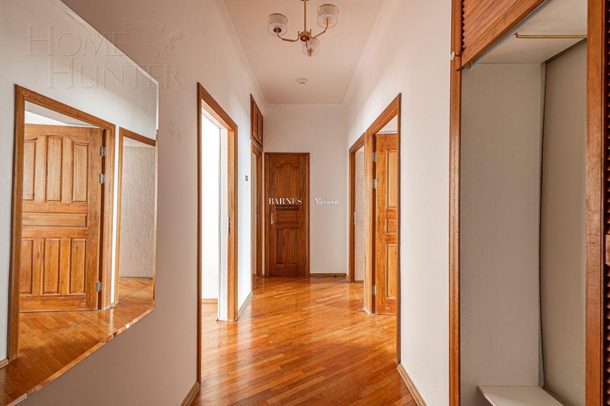 3-КОМН. КВАРТИРА С ОТДЕЛКОЙ 72.3 М² НА 7 ЭТАЖЕ