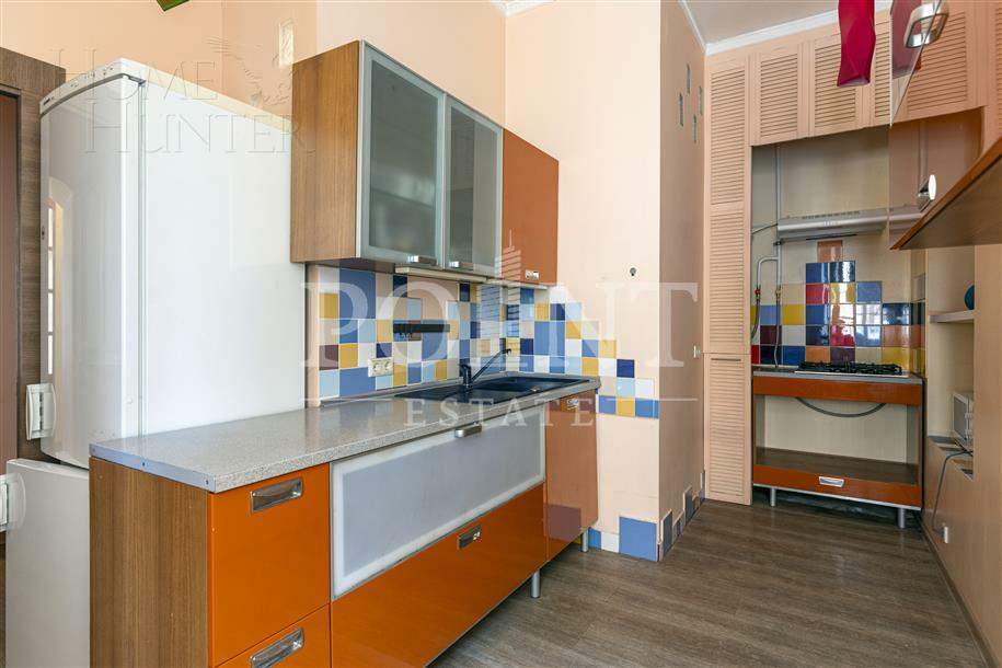 5-КОМН. КВАРТИРА С ОТДЕЛКОЙ 149 М² НА 2 ЭТАЖЕ