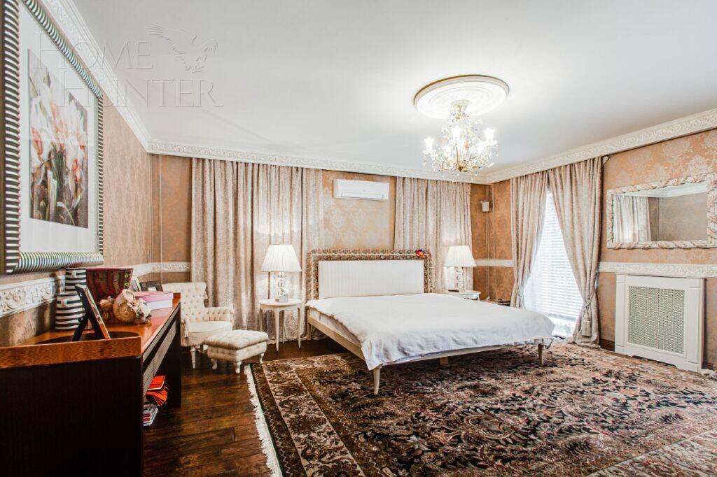 2-этажный коттедж 726 м² с отделкой