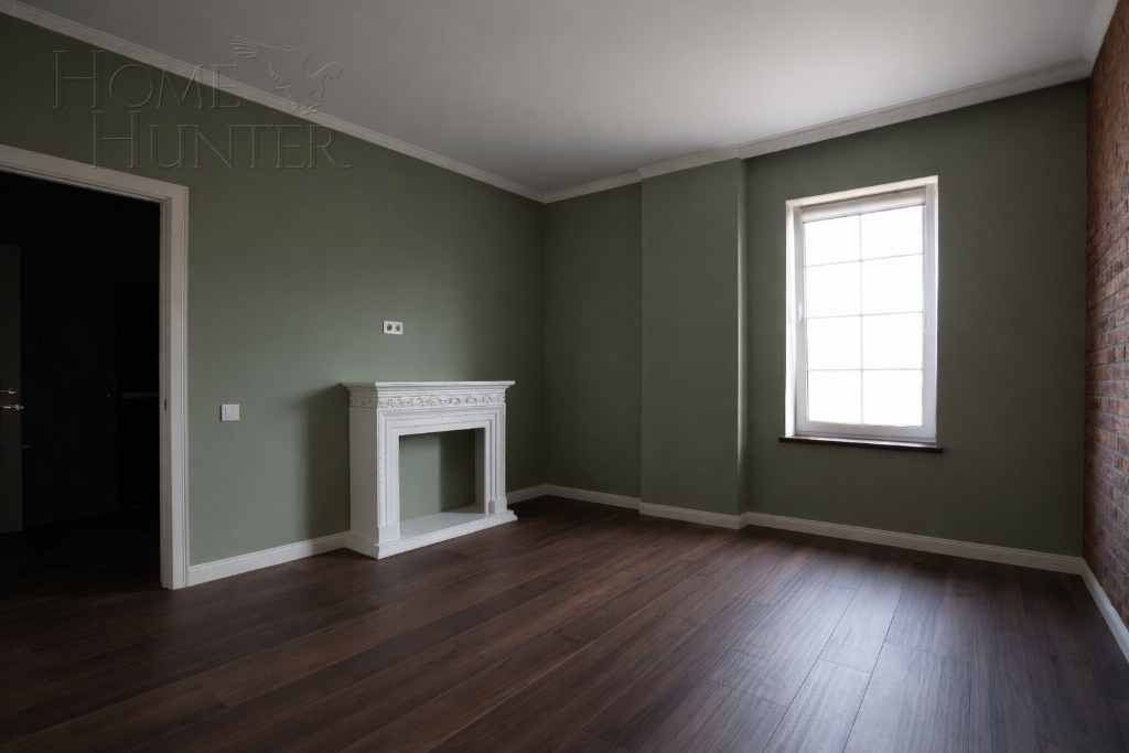 2-этажный коттедж 458 м² с отделкой