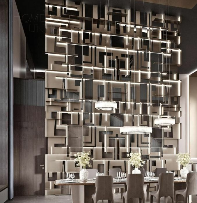 2-этажный коттедж 2 240 м² с отделкой