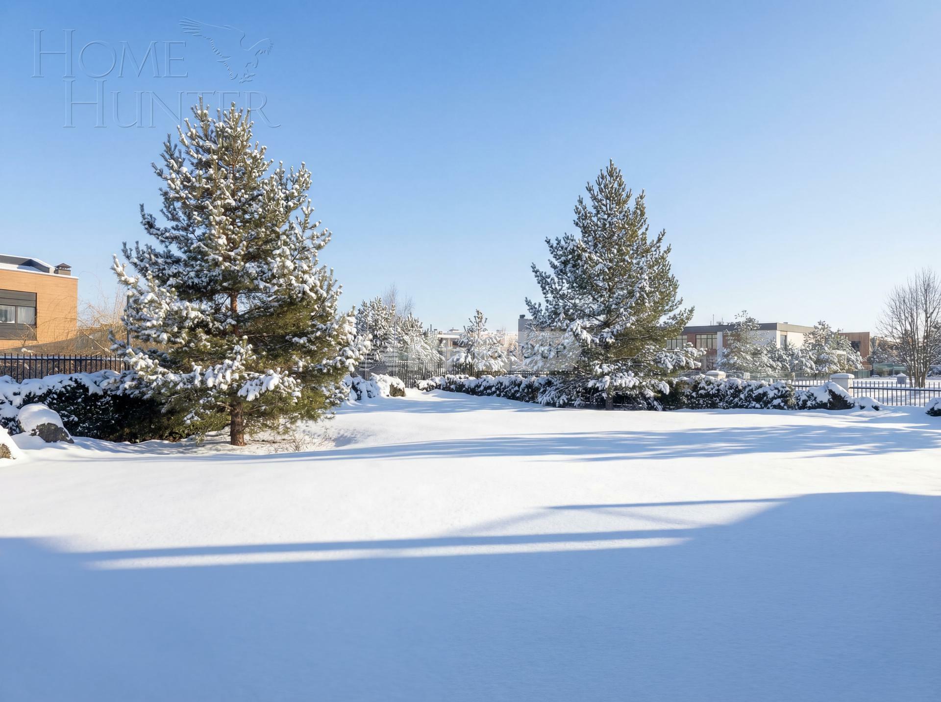 2-этажный коттедж 1 100 м² с отделкой