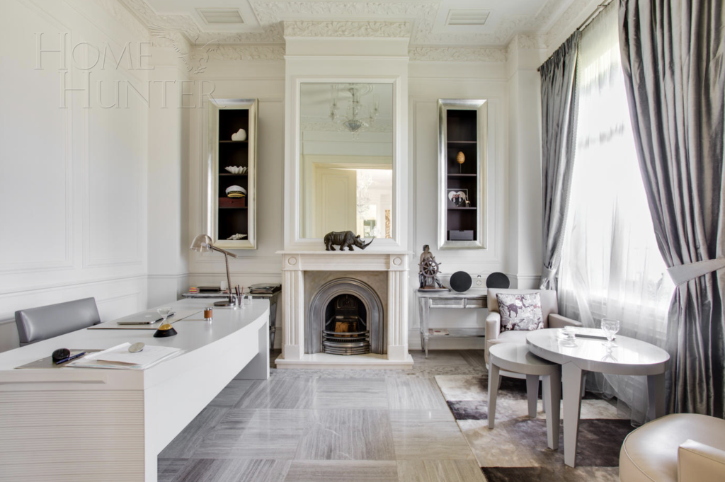 2-этажный коттедж 1 050 м² с отделкой