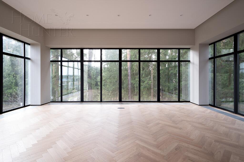 2-этажный коттедж 720 м² с отделкой