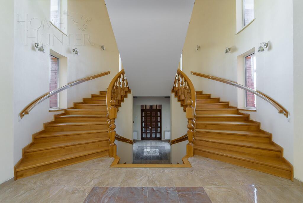 КОТТЕДЖ 700 м² с отделкой