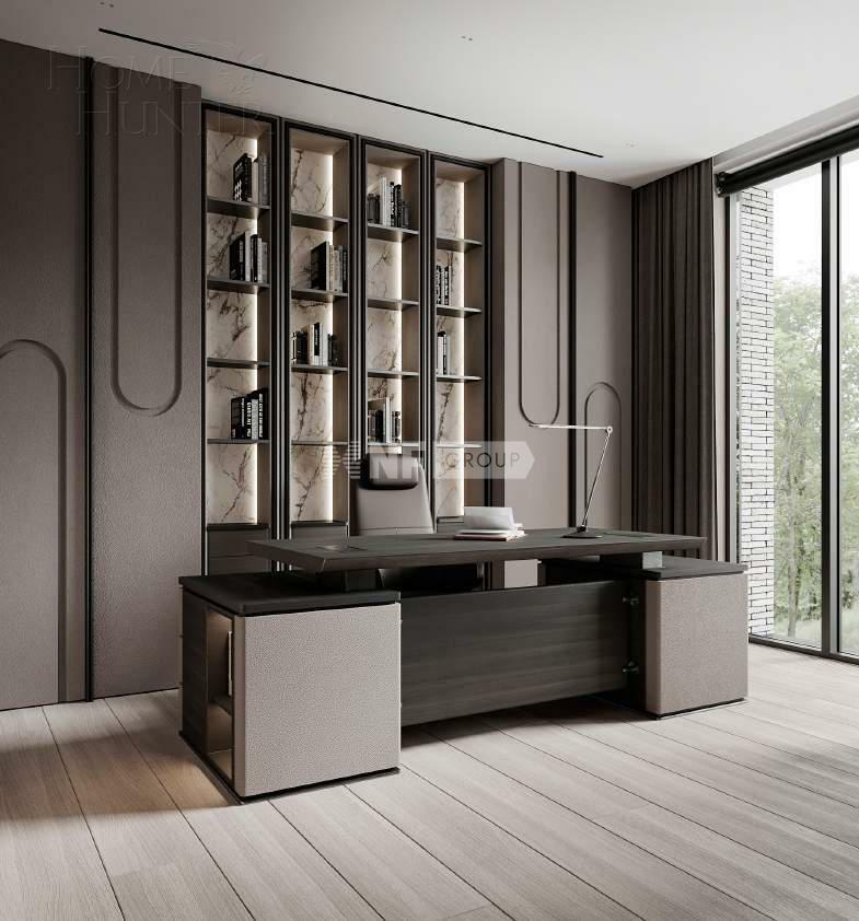 2-этажный коттедж 1 100 м² с отделкой