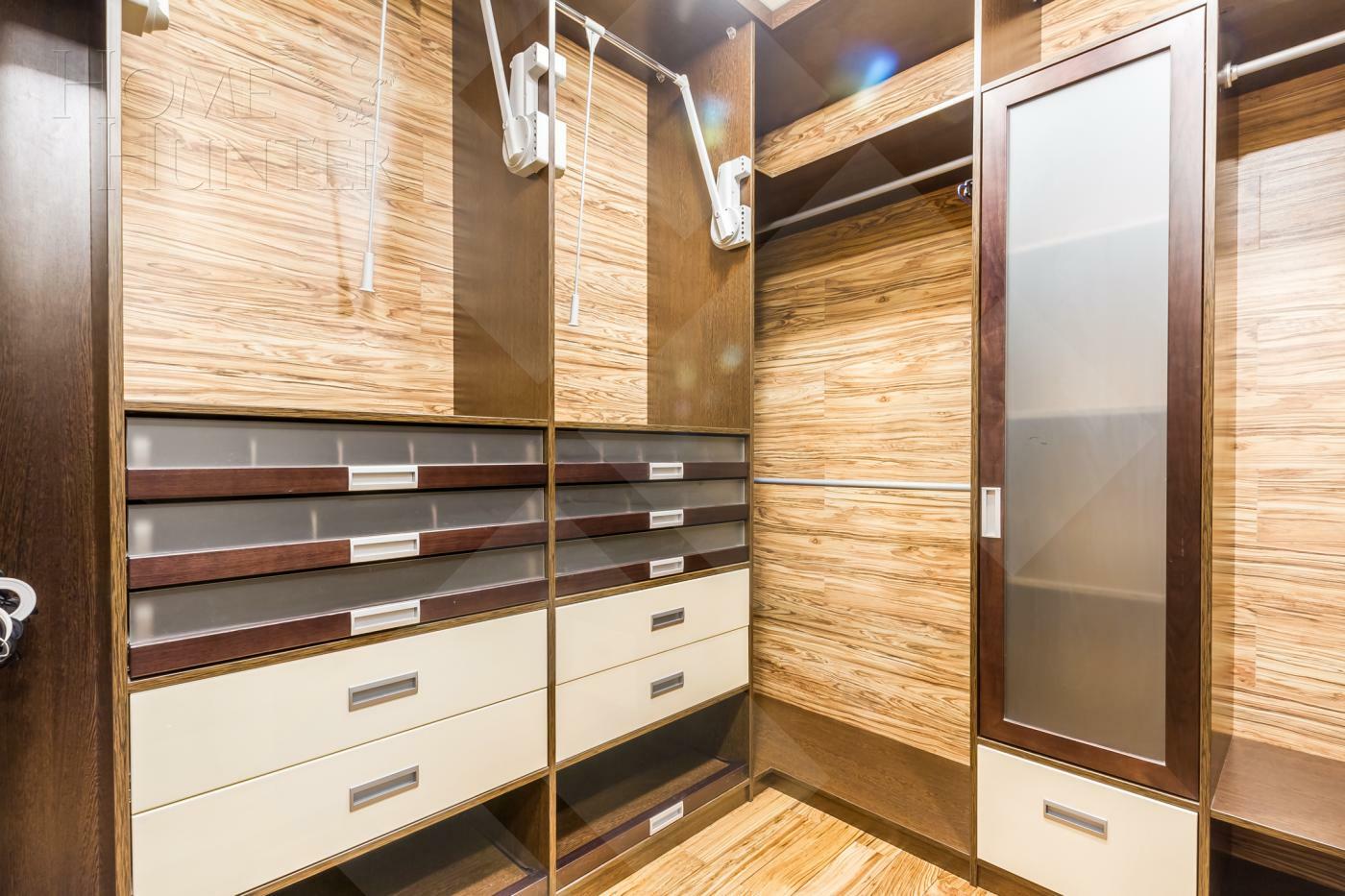 4-КОМН. КВАРТИРА С ОТДЕЛКОЙ 140 М² НА 22 ЭТАЖЕ