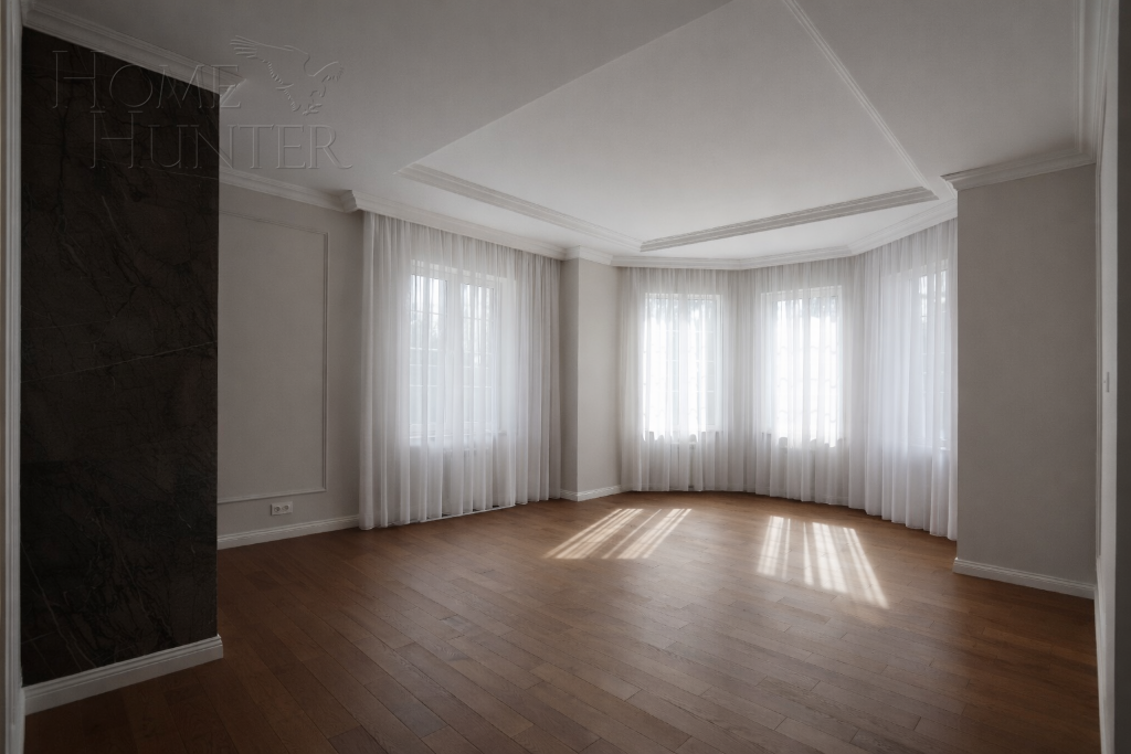 2-этажный коттедж 458 м² с отделкой