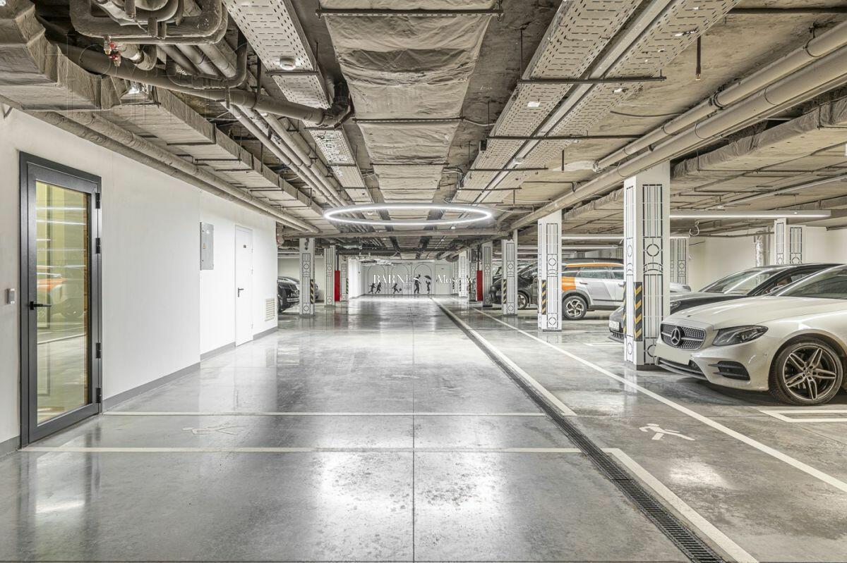 5-КОМН. АПАРТАМЕНТЫ БЕЗ ОТДЕЛКИ 249 М² НА 4 ЭТАЖЕ