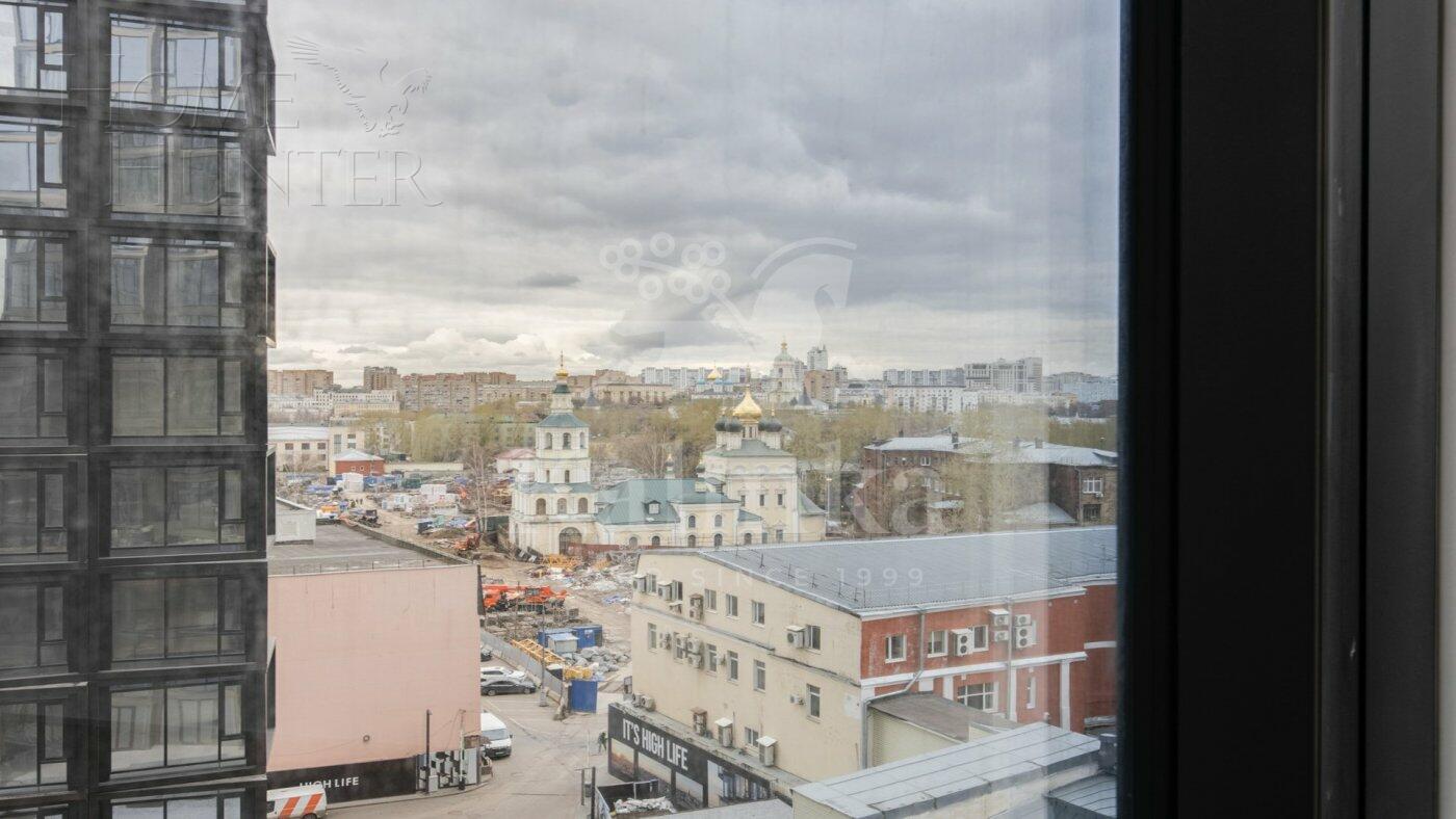 4-КОМН. КВАРТИРА С ОТДЕЛКОЙ 125.1 М² НА 8 ЭТАЖЕ