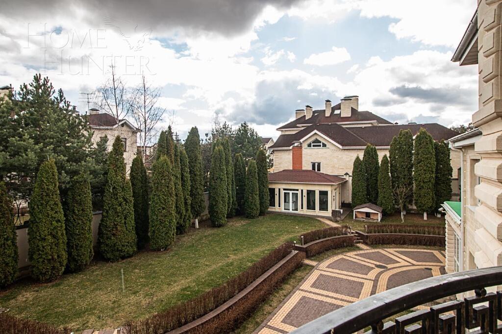 2-этажный коттедж 1 112 м² с отделкой