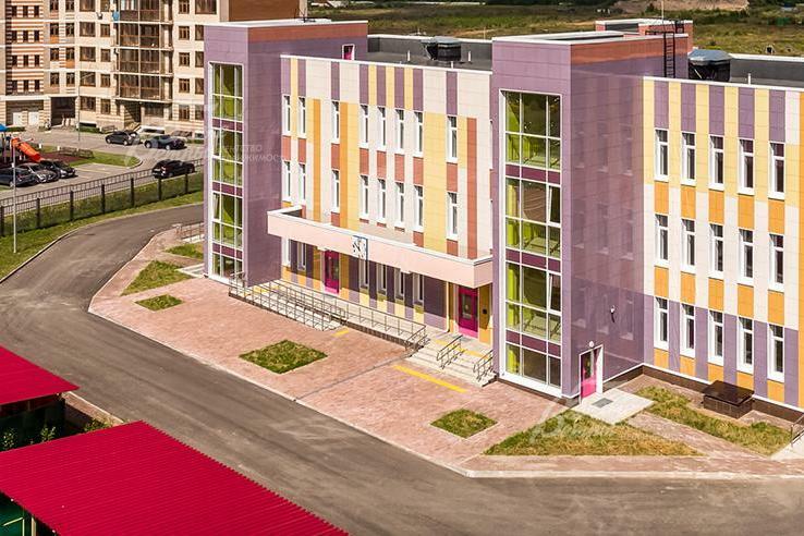 2-этажный таунхаус 435 м² без отделки