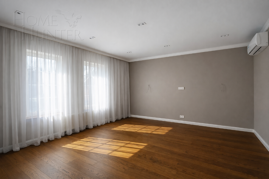 2-этажный коттедж 458 м² с отделкой