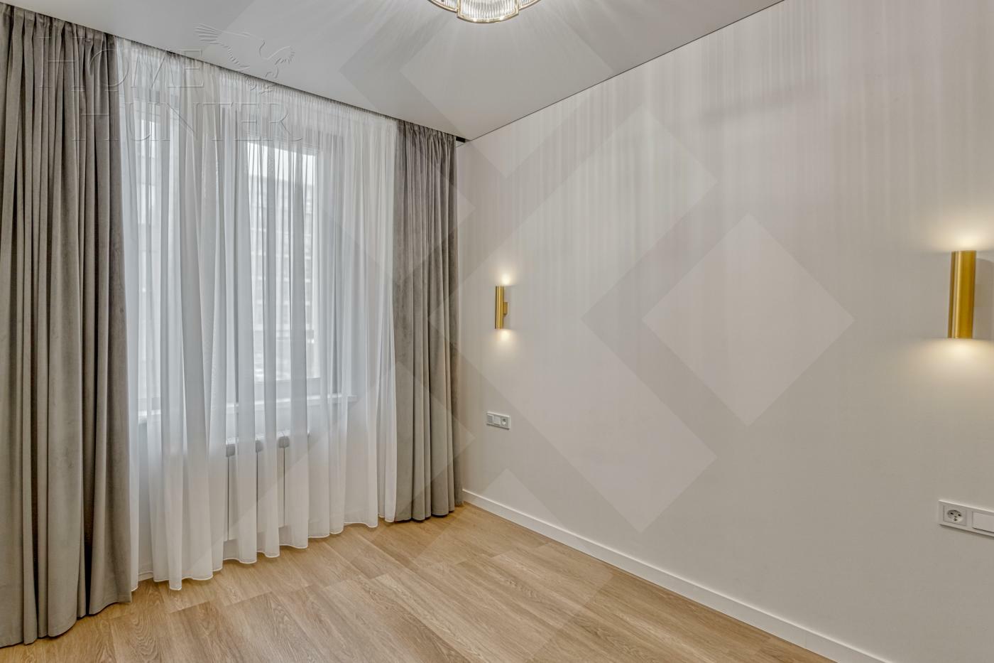 3-КОМН. КВАРТИРА С ОТДЕЛКОЙ 86.6 М² НА 2 ЭТАЖЕ