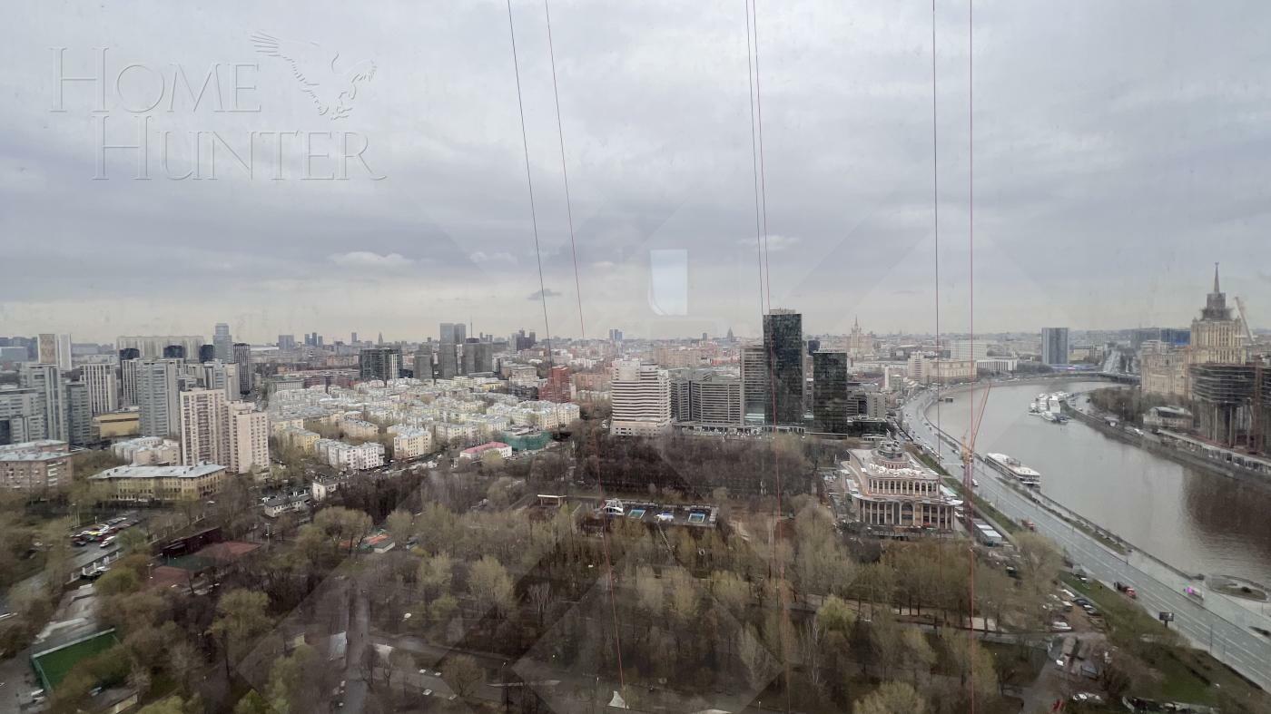 2-КОМН. КВАРТИРА С ОТДЕЛКОЙ 50.7 М² НА 23 ЭТАЖЕ