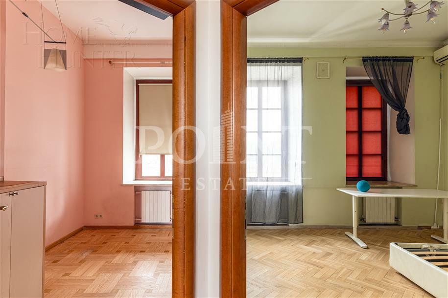 5-КОМН. КВАРТИРА С ОТДЕЛКОЙ 149 М² НА 2 ЭТАЖЕ