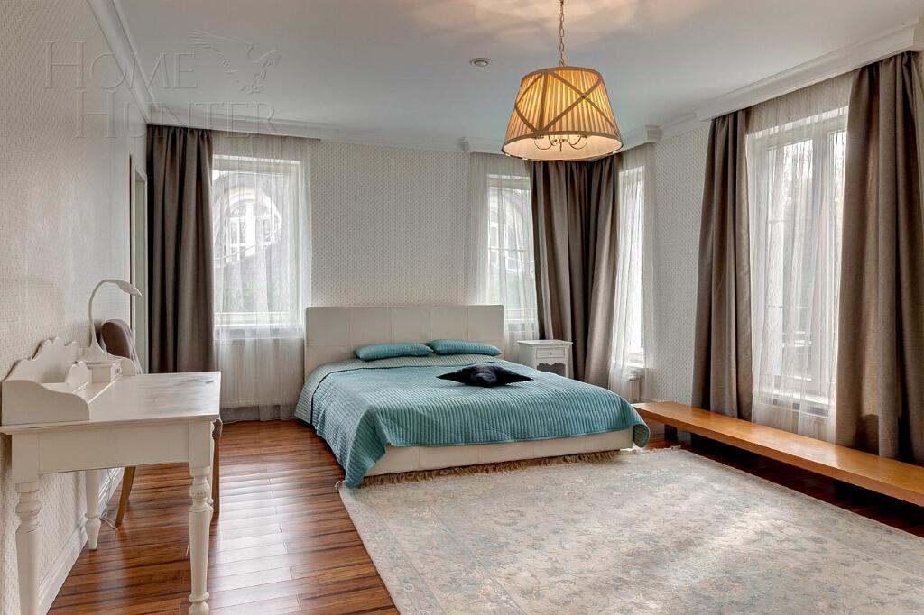 2-этажный коттедж 760 м² с отделкой