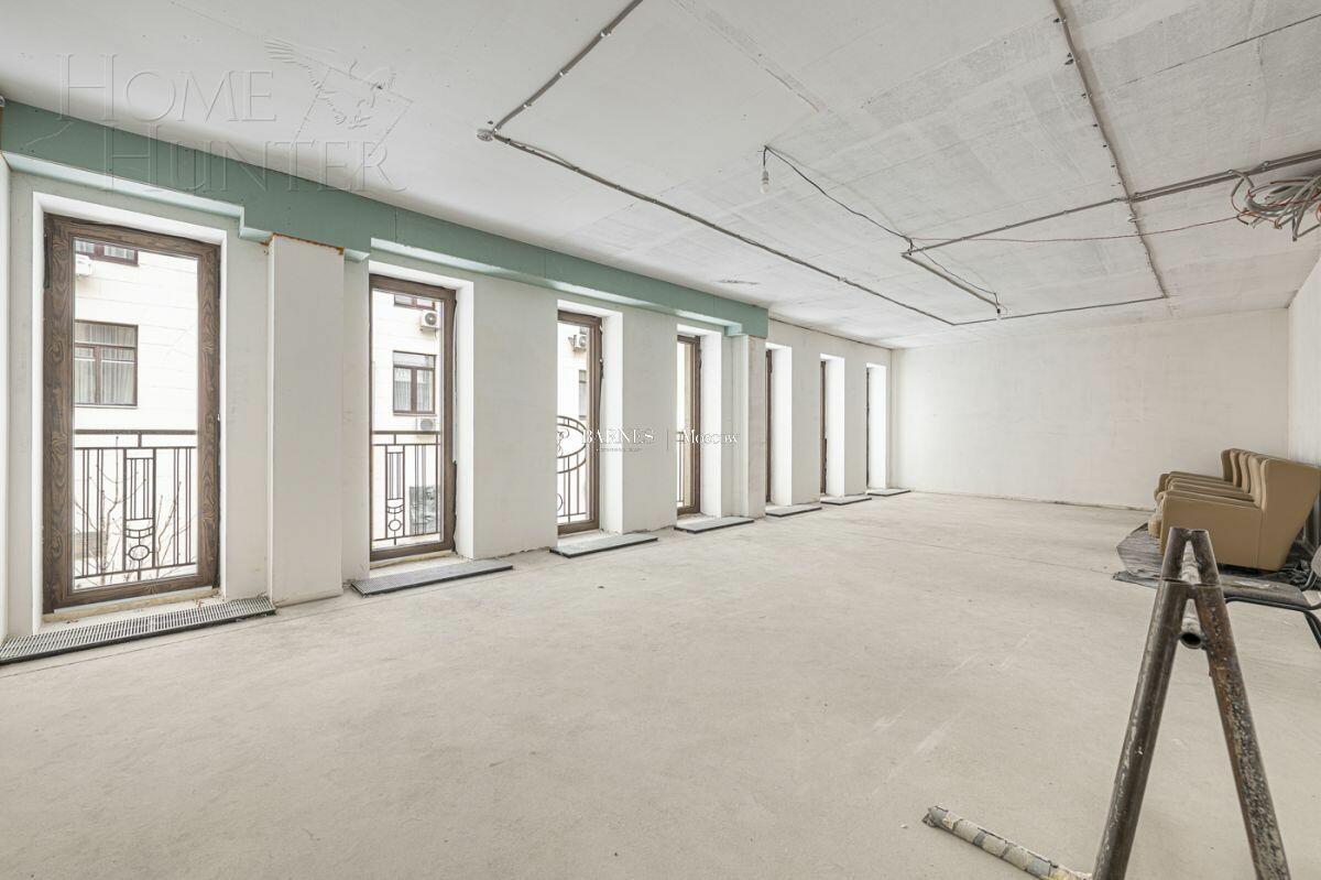 2-КОМН. АПАРТАМЕНТЫ БЕЗ ОТДЕЛКИ 65.1 М² НА 2 ЭТАЖЕ