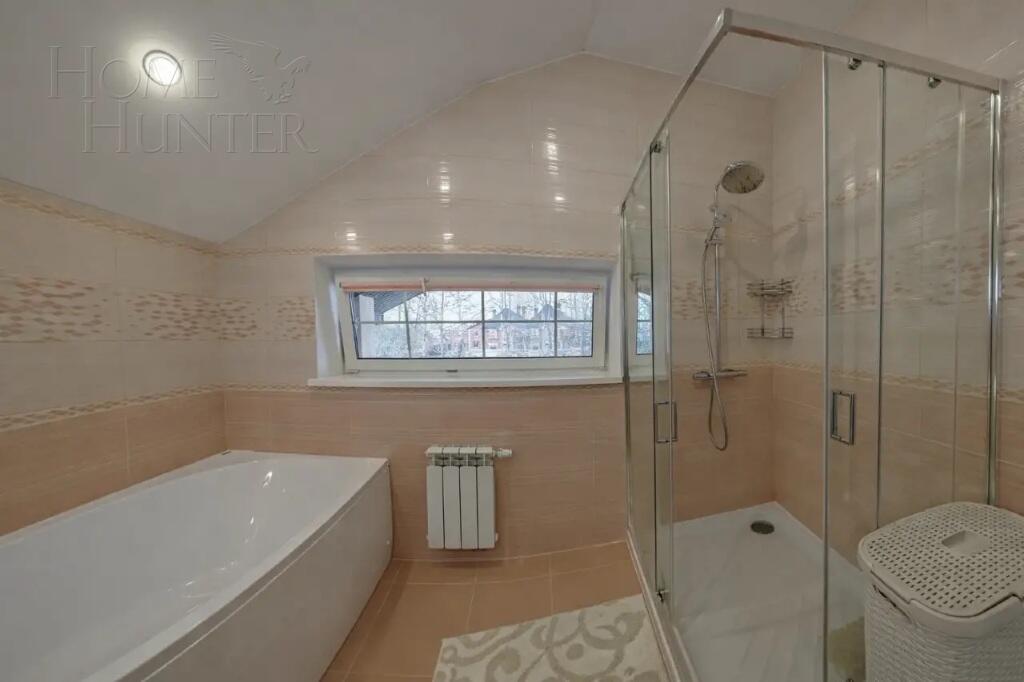 2-этажный коттедж 227 м² с отделкой