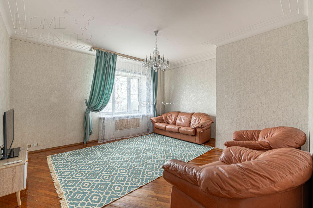 3-КОМН. КВАРТИРА С ОТДЕЛКОЙ 72.3 М² НА 7 ЭТАЖЕ