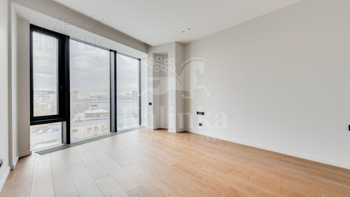 4-КОМН. КВАРТИРА С ОТДЕЛКОЙ 125.1 М² НА 8 ЭТАЖЕ