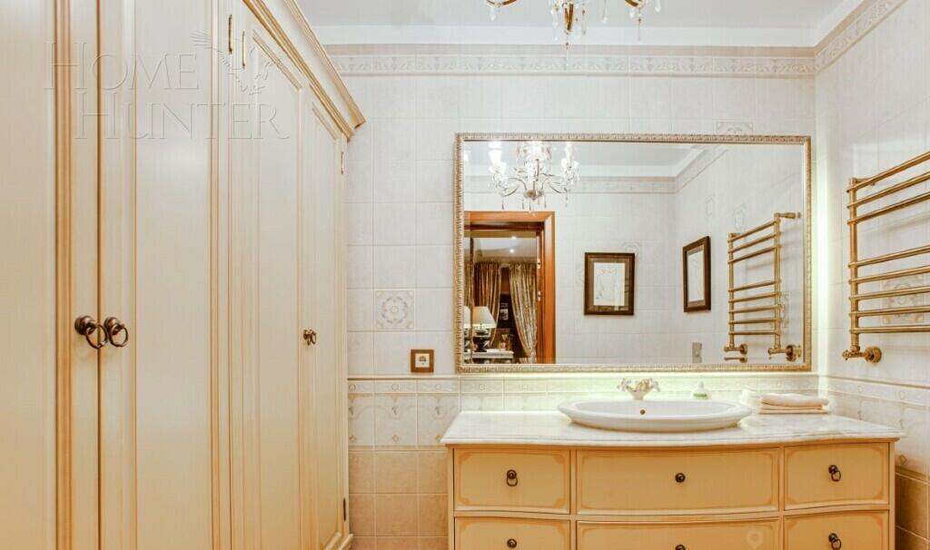 2-этажный коттедж 726 м² с отделкой