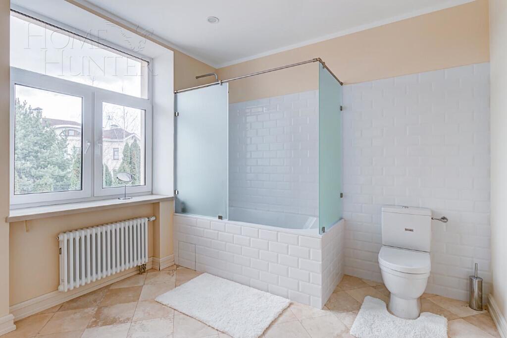 2-этажный коттедж 1 112 м² с отделкой