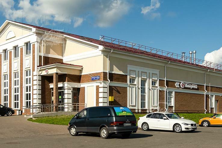 2-этажный таунхаус 435 м² без отделки