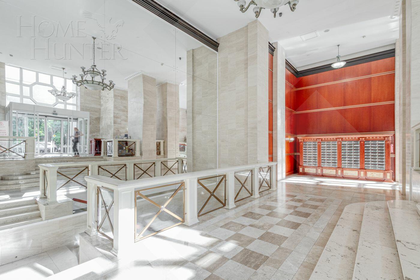 6-КОМН. КВАРТИРА С ОТДЕЛКОЙ 250 М² НА 21 ЭТАЖЕ