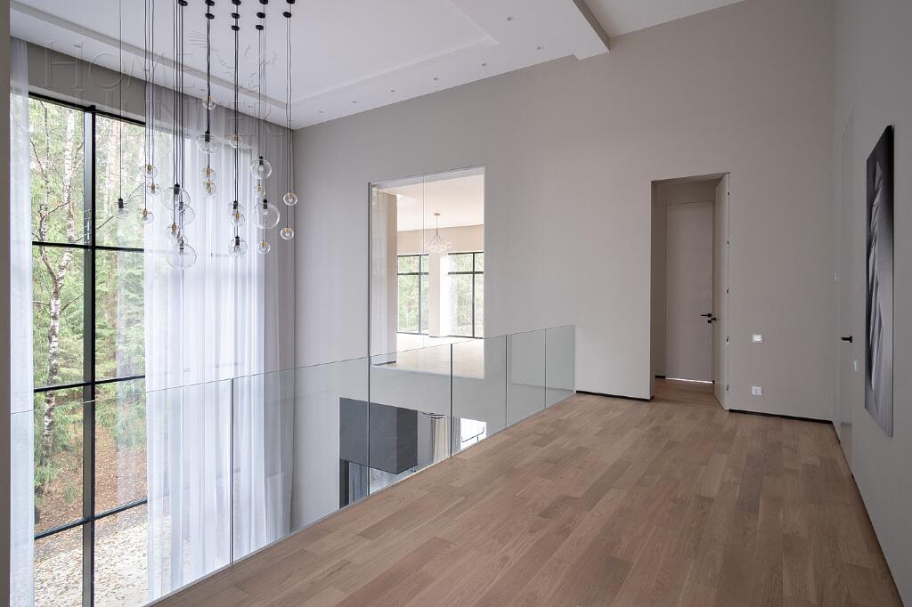 2-этажный коттедж 720 м² с отделкой