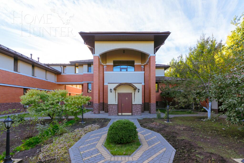 КОТТЕДЖ 700 м² с отделкой