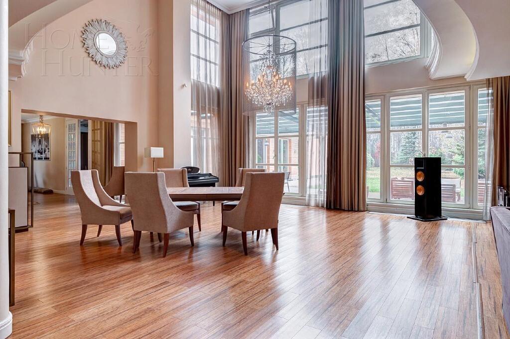 2-этажный коттедж 760 м² с отделкой