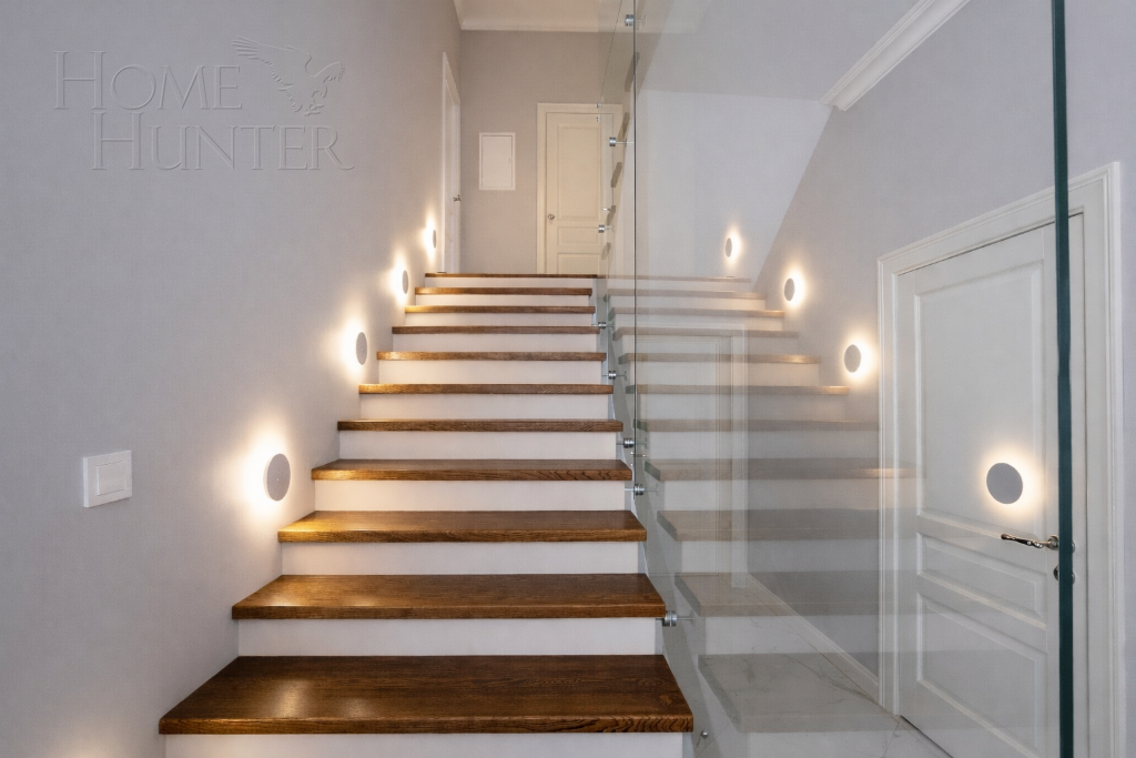 2-этажный коттедж 458 м² с отделкой