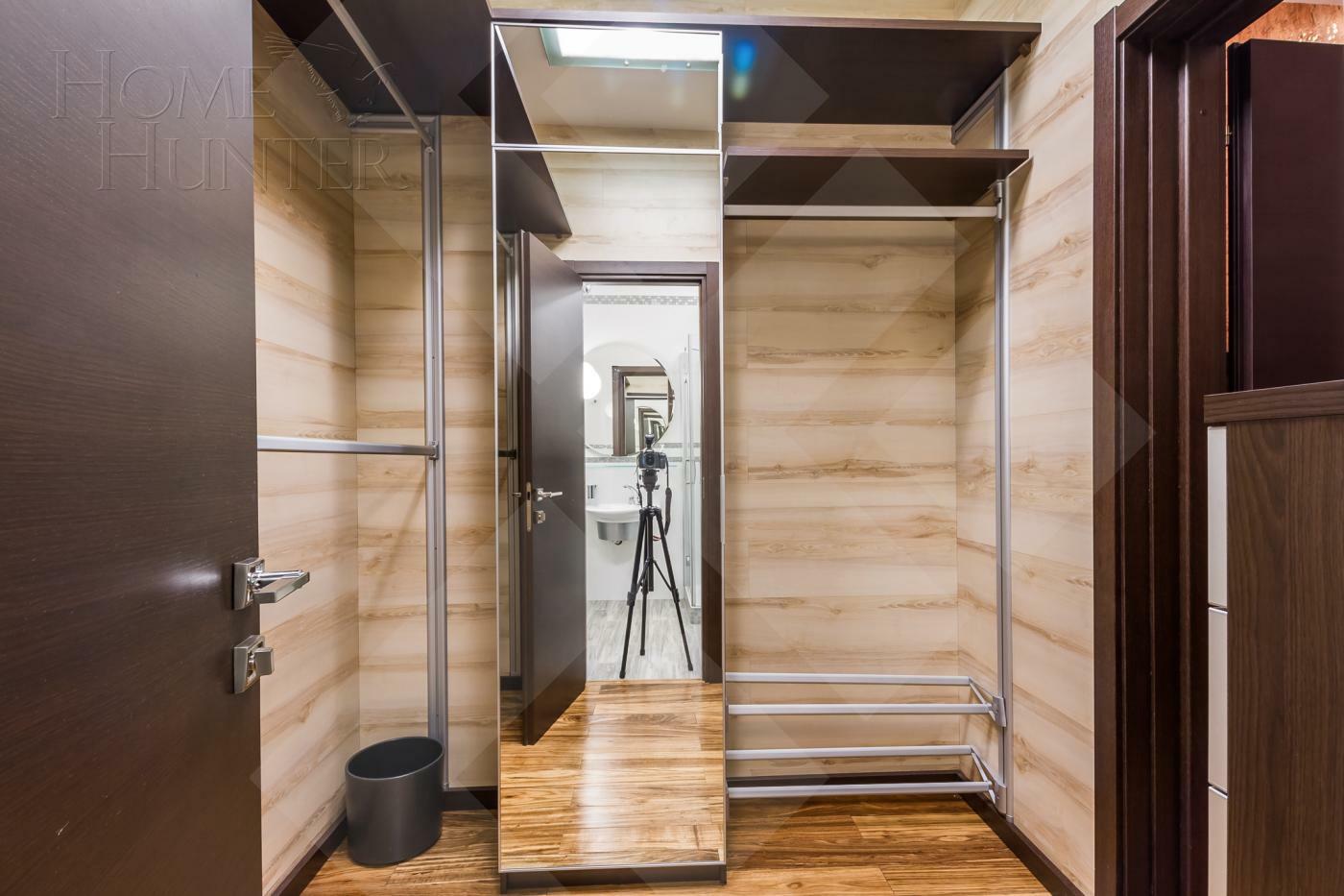 4-КОМН. КВАРТИРА С ОТДЕЛКОЙ 140 М² НА 22 ЭТАЖЕ